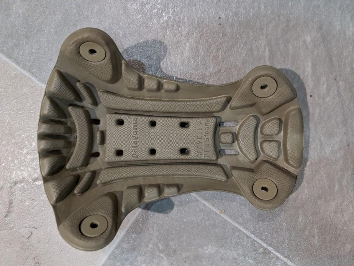 Patagonia PLUSfoam Knee Pad Insert Coyote Tan Moulded Combat Trouser Airsoft