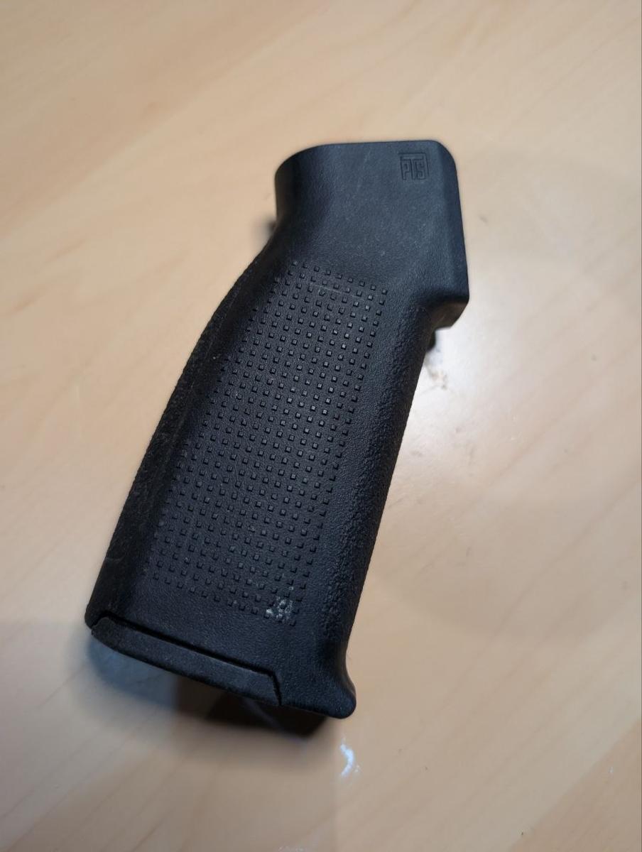 PTS Enhanced Polymer Pistol Grip AR15 M4 AEG Airsoft Replacement Part