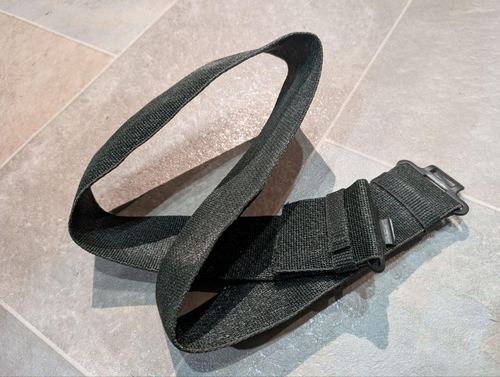 Olive Green Webbing Rifle Sling Twin Flat Snap Hooks Military Surplus Airsoft
