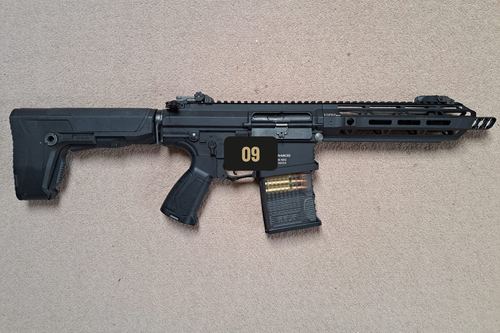 G&G TR16 SBR 308 Airsoft AEG Rifle