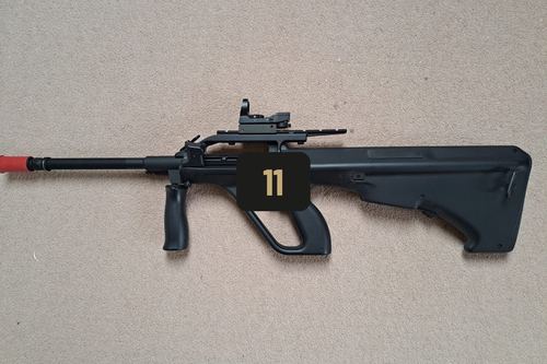 Tokyo Marui Steyr AUG Airsoft AEG Bullpup Rifle
