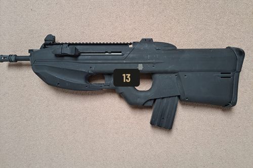 Cybergun FN F2000 Airsoft AEG Bullpup Rifle, made by G&G