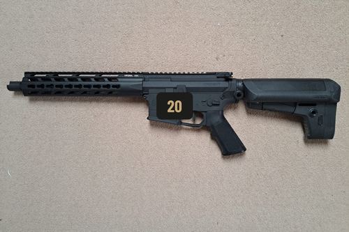 Krytac Trident MKII CRB KeyMod Airsoft AEG Rifle