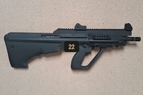 AUG A3-style Airsoft AEG Bullpup Carbine