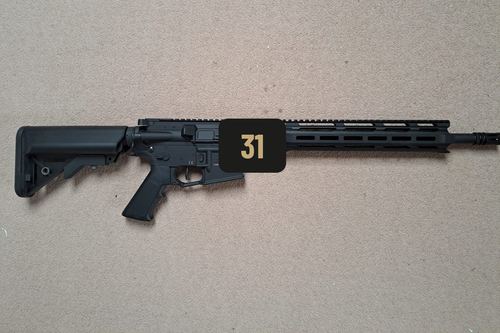 Krytac Trident MKII SPR-M Airsoft AEG Rifle