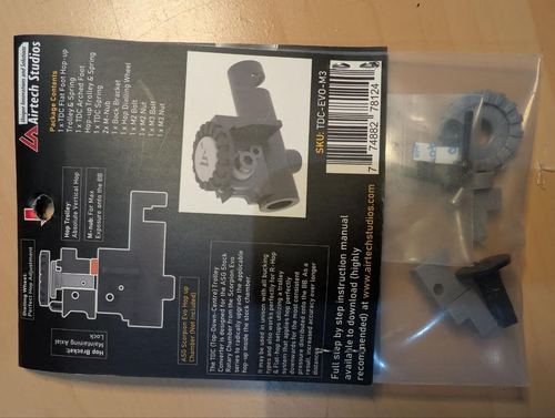 Airtech Studios TDC Hop-Up Converter ASG Scorpion EVO 3A1 Airsoft AEG