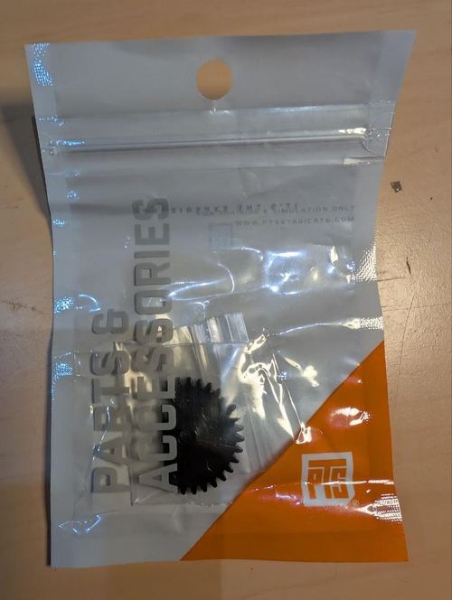 PTS Masada ACR AEG Selector Teeth B MSD D04 Genuine Spare Part Sealed
