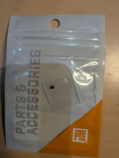 PTS Masada ACR AEG Selector Bearing Detent MSD D07 Genuine Spare Part