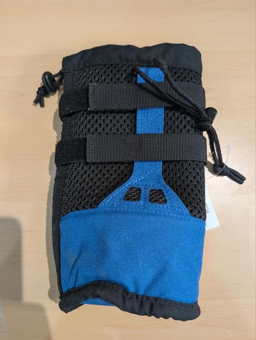 Novritsch T9X HPA Molle Pouch Blue Airsoft MOLLE Mesh Pouch New